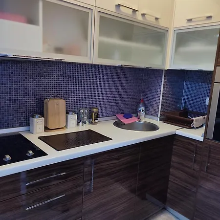 Bogdan 15-2 Apartment *