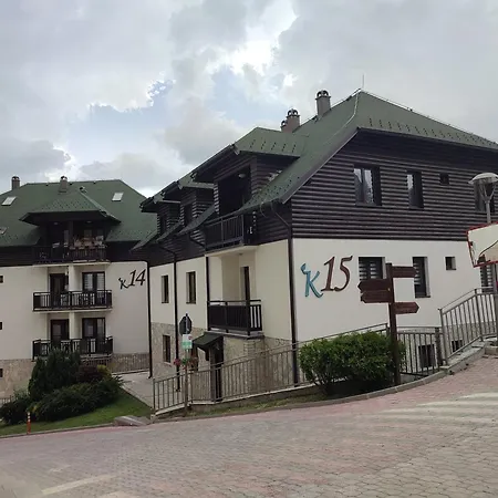 Apartment Bogdan 15-2 Zlatibor
